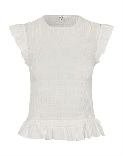 Mbym - Venlora-M Top - White